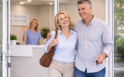 Oral Conscious Sedation in Winchester, VA