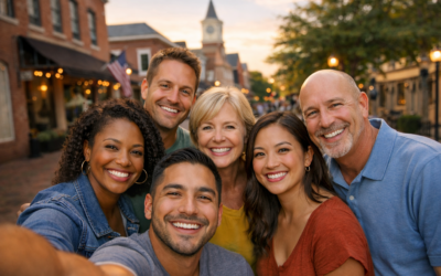 The Ultimate Smile Selfie Guide: Pose Perfect Tips for Winchester Residents