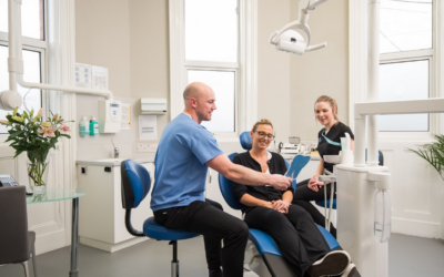 How to Relax at Dentist Winchester VA – It’s Easier Than You Think
